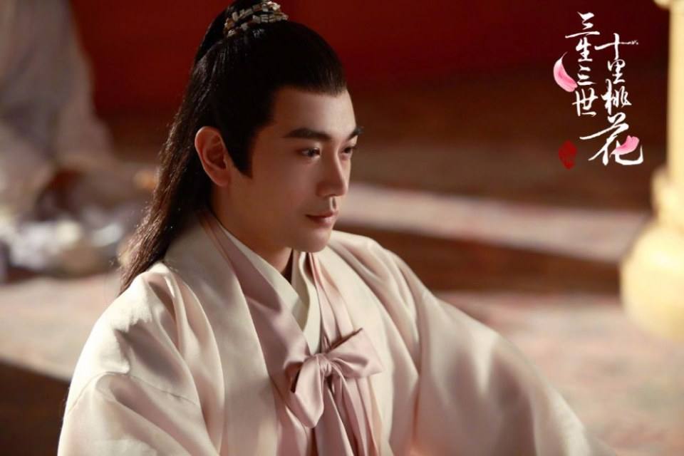 Series Eternal Love《三生三世十里桃花》 2016 part27