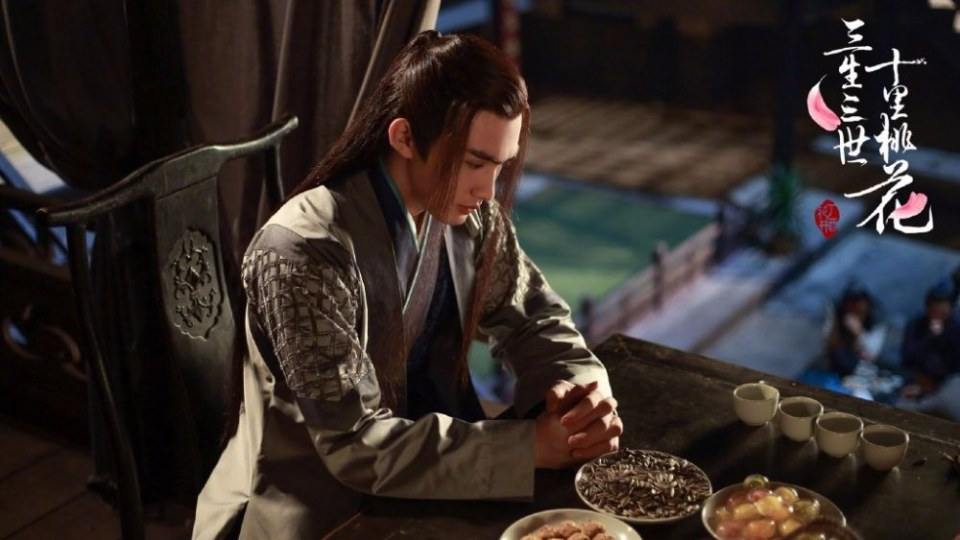 Series Eternal Love《三生三世十里桃花》 2016 part27
