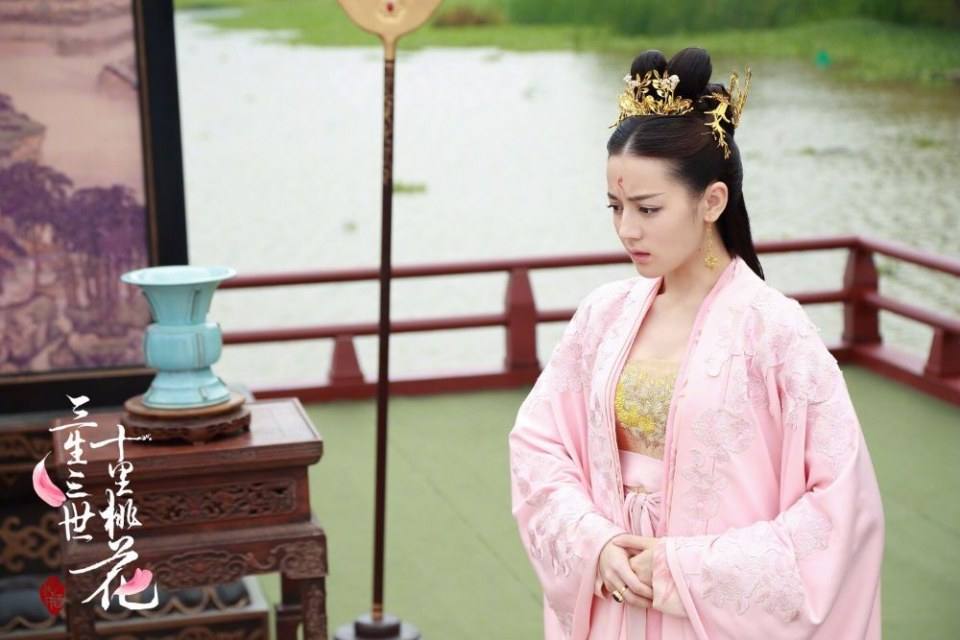 Series Eternal Love《三生三世十里桃花》 2016 part27