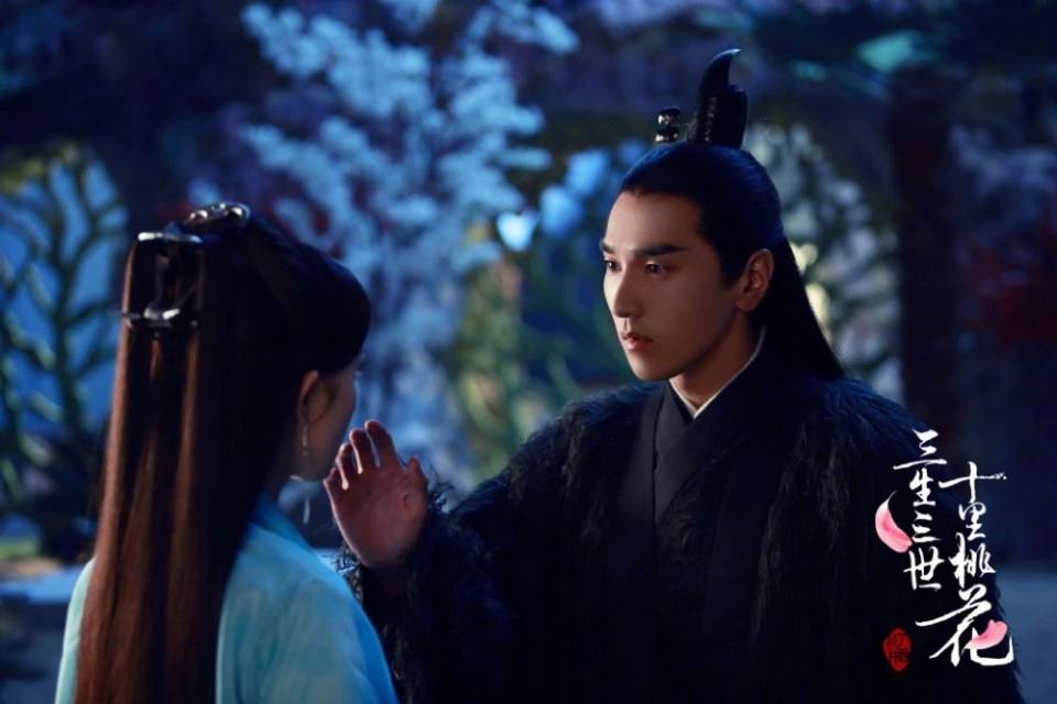 Series Eternal Love《三生三世十里桃花》 2016 part27