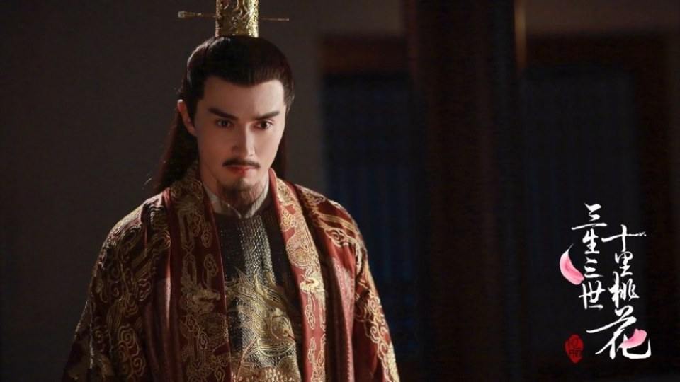 Series Eternal Love《三生三世十里桃花》 2016 part27