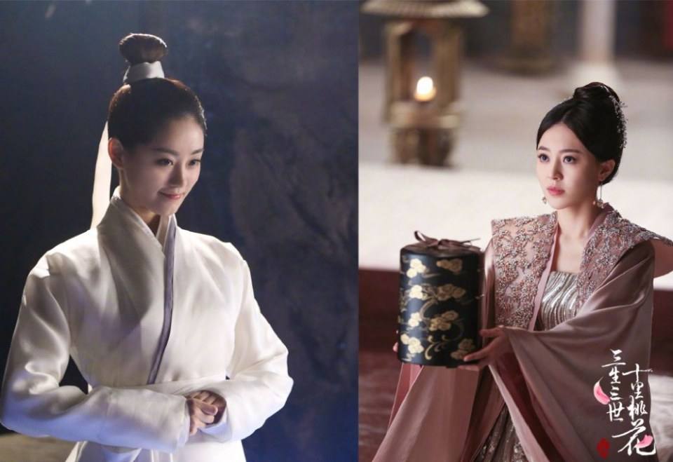 Series Eternal Love《三生三世十里桃花》 2016 part27