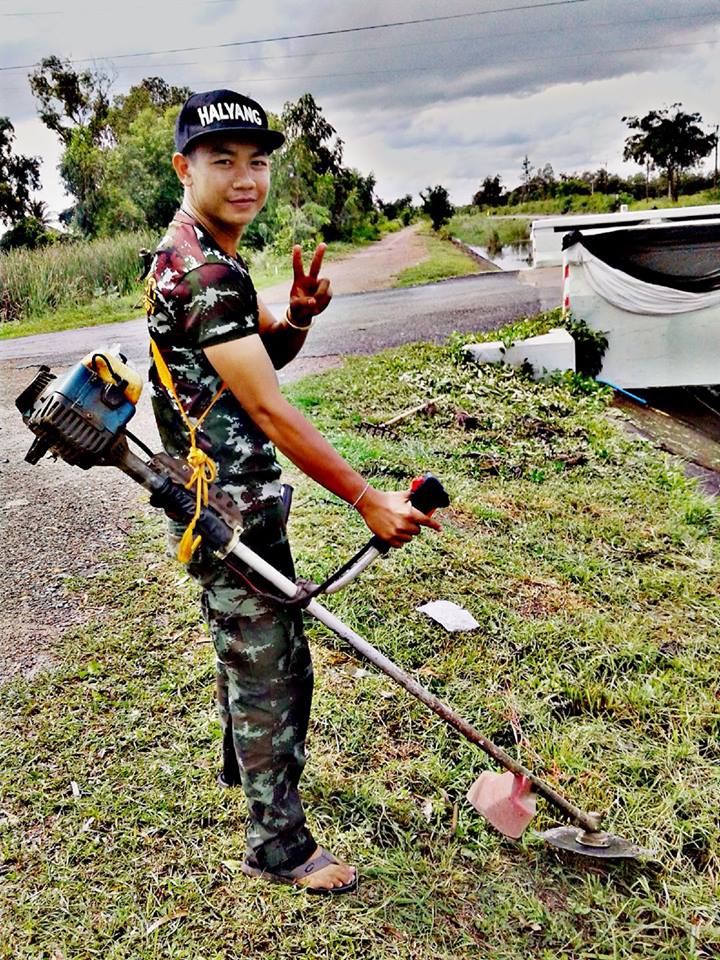ทีม พลทหาร ทัพบก # 12