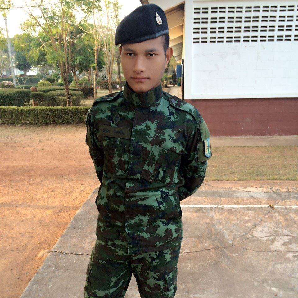ทีม พลทหาร ทัพบก # 12