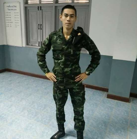 ทีม พลทหาร ทัพบก # 12