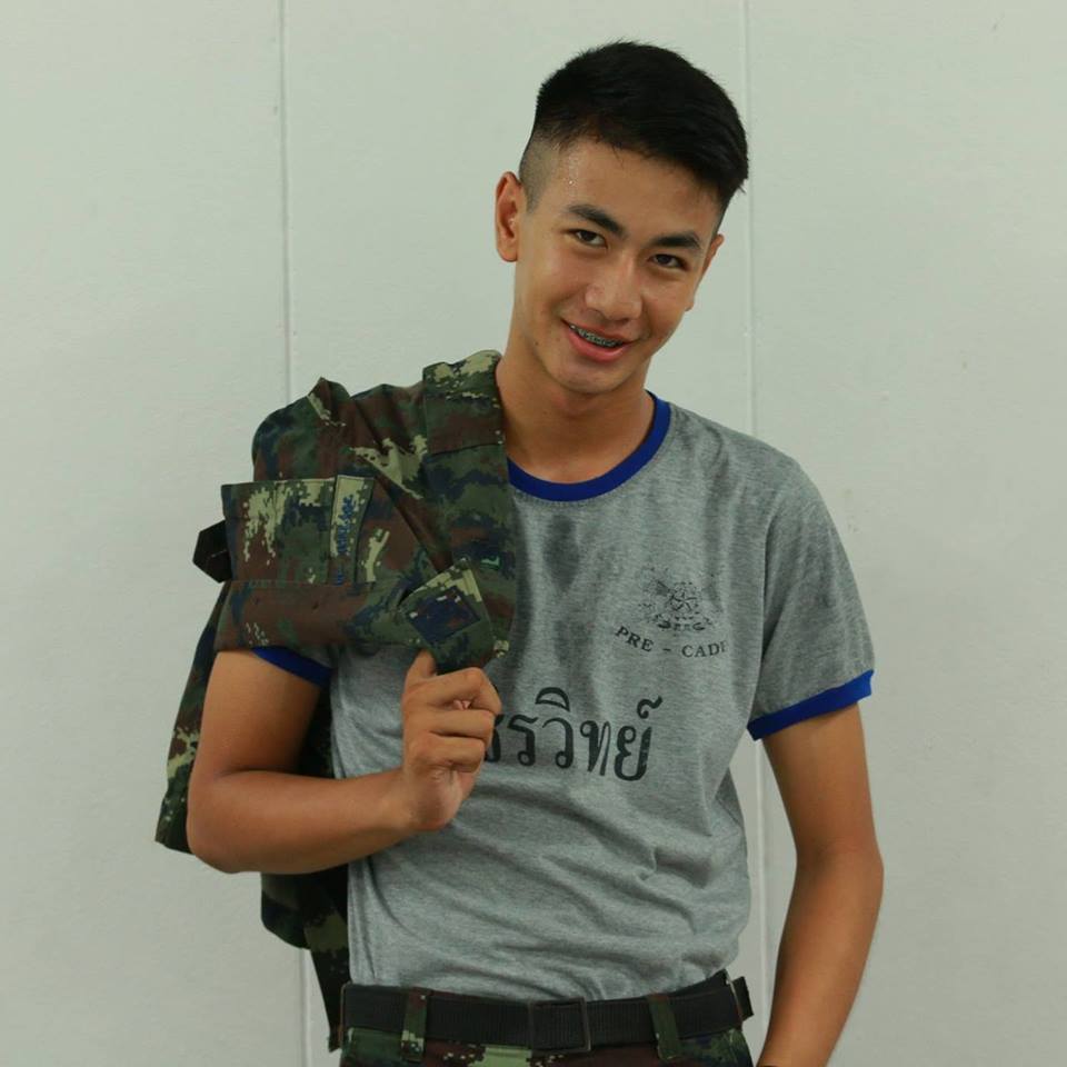 ทีม เตรียมทหาร. # 23