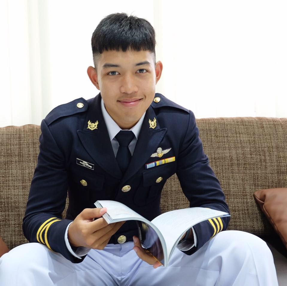 ทีม เตรียมทหาร. # 23