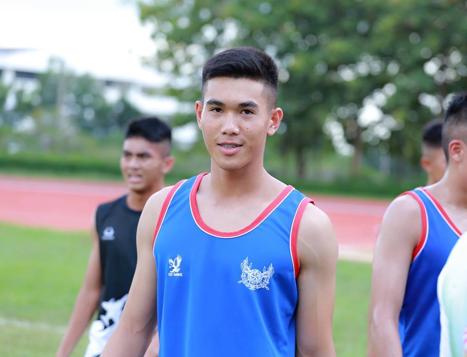 ทีม เตรียมทหาร. # 23