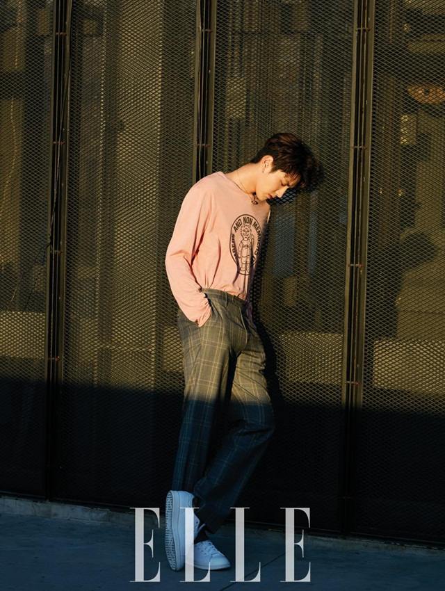 Kris Wu @ Elle China May 2017