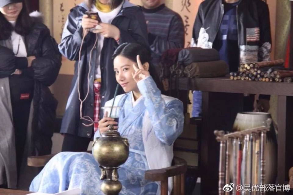 The Lost Sword Ship 《飘香剑雨》 2017 part6