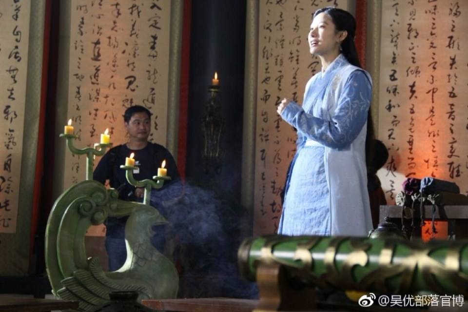 The Lost Sword Ship 《飘香剑雨》 2017 part6