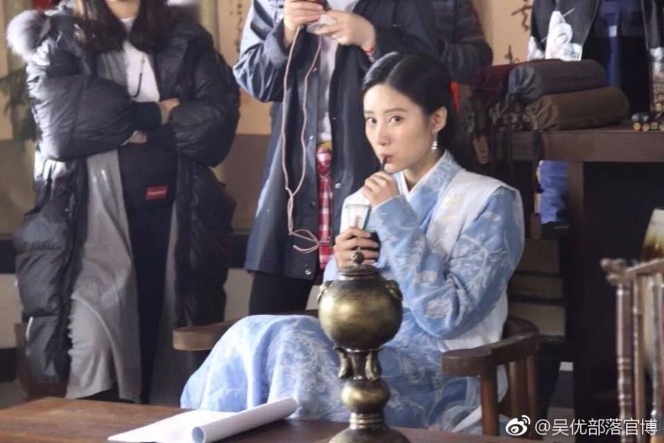 The Lost Sword Ship 《飘香剑雨》 2017 part6