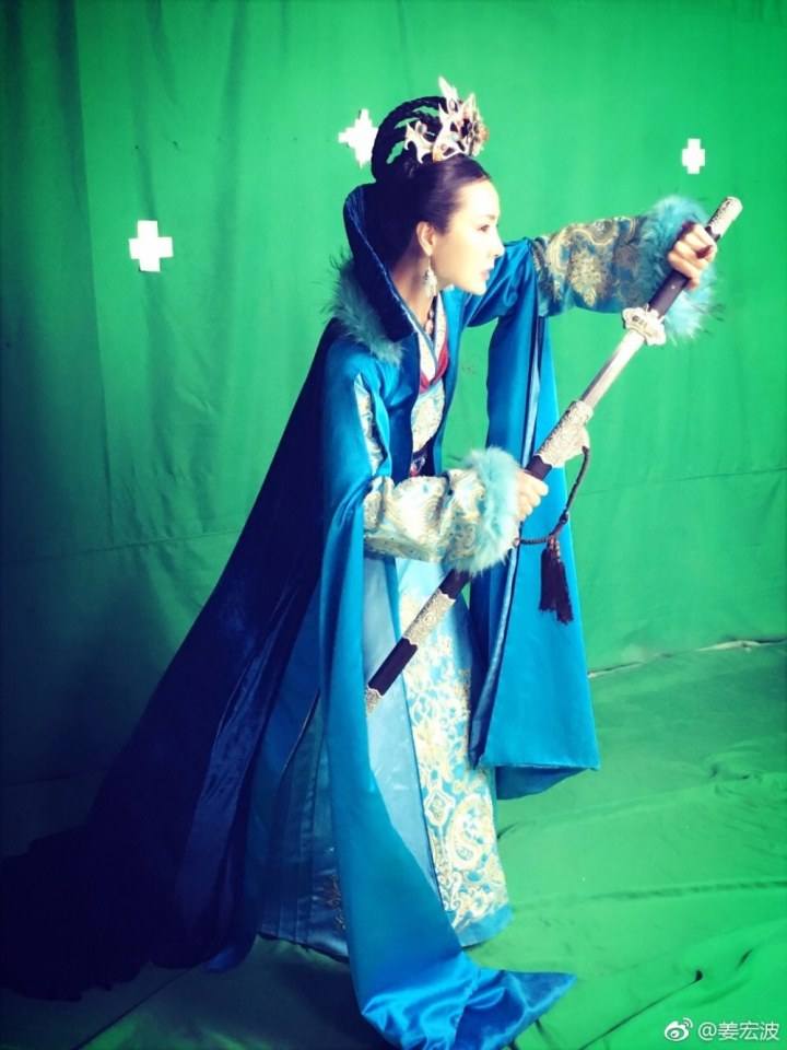 ละคร Wu Dang Yi Jian 《武当一剑》 2017