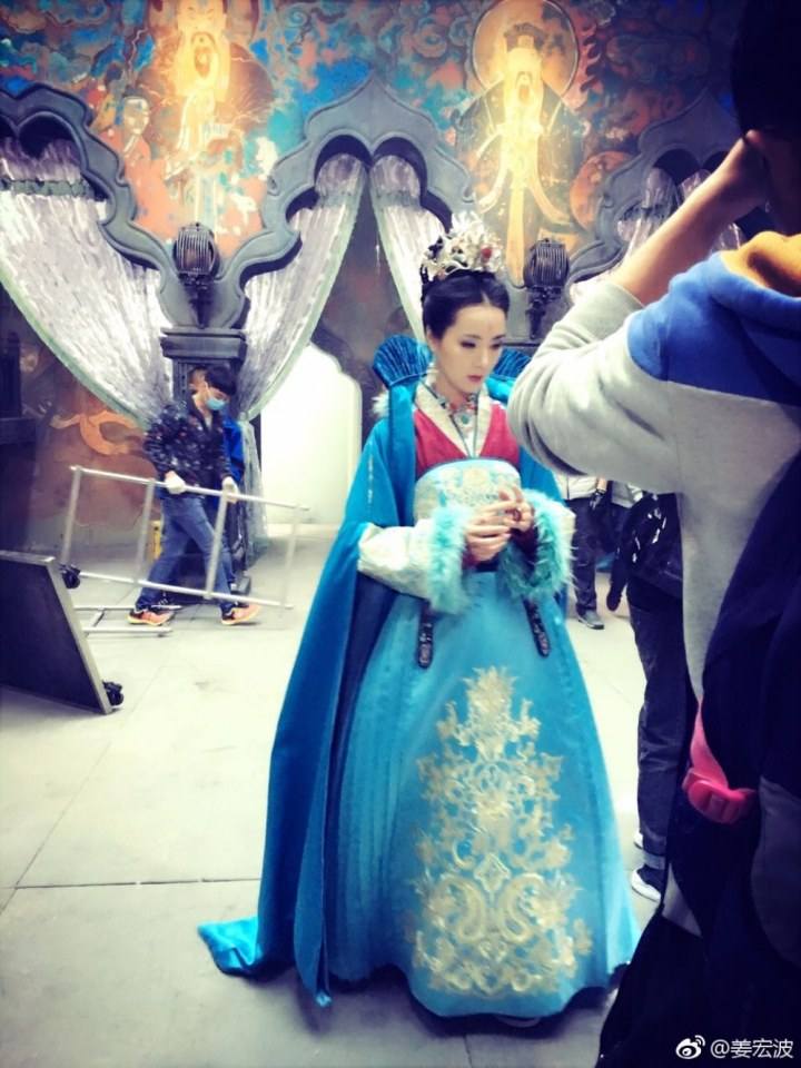 ละคร Wu Dang Yi Jian 《武当一剑》 2017