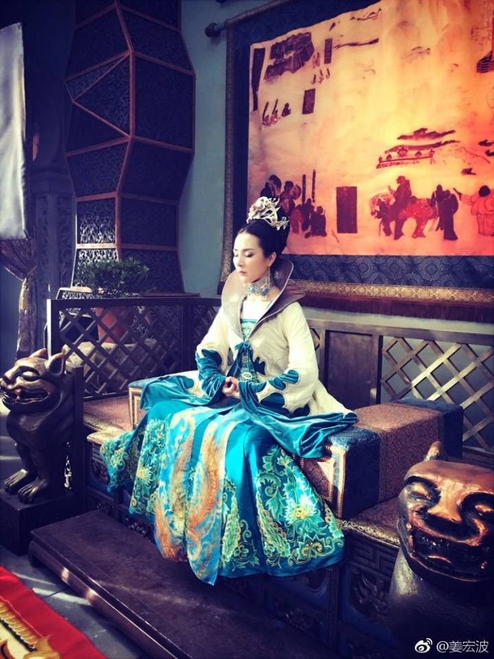 ละคร Wu Dang Yi Jian 《武当一剑》 2017