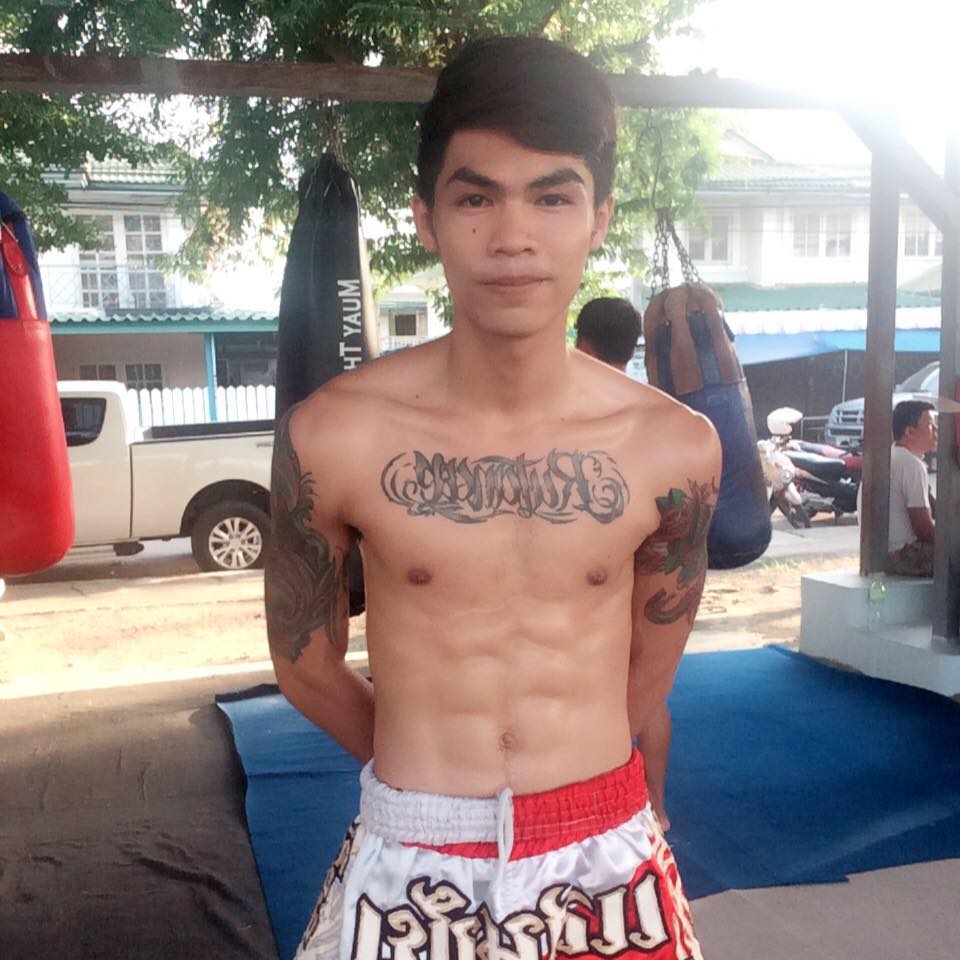 มวยไทย ใครก็ชอบ # 109