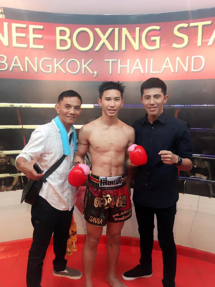 มวยไทย ใครก็ชอบ # 109