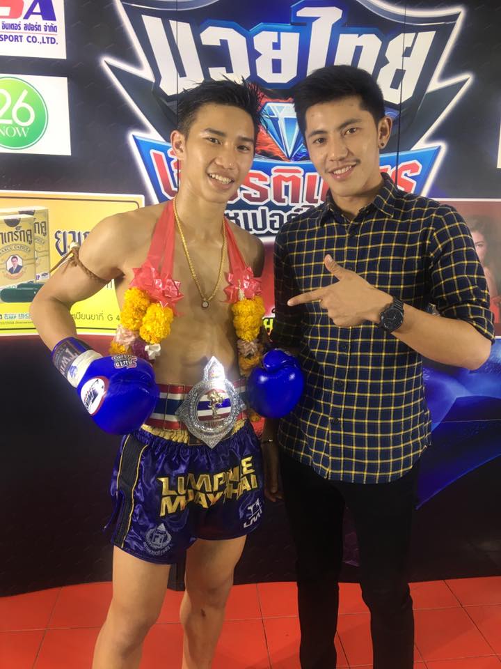มวยไทย ใครก็ชอบ # 109