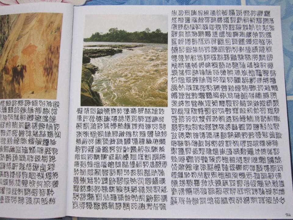 ตัวหนังสือแปลกๆ