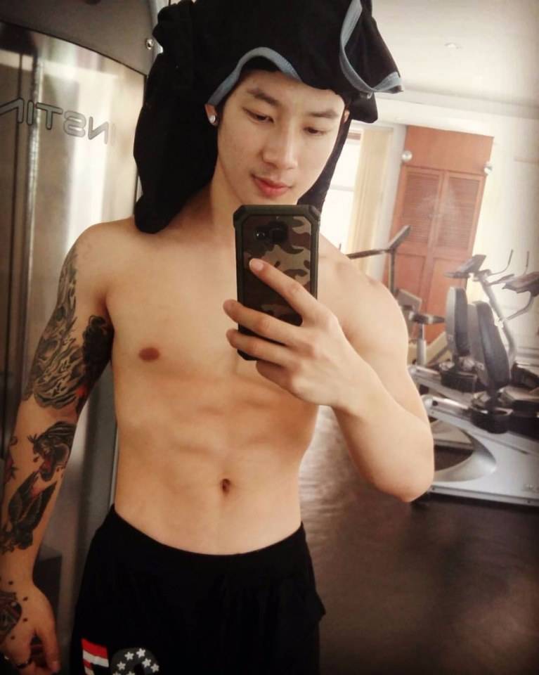 รับเทศกาลอกล่ำฉ่ำแฉะ01