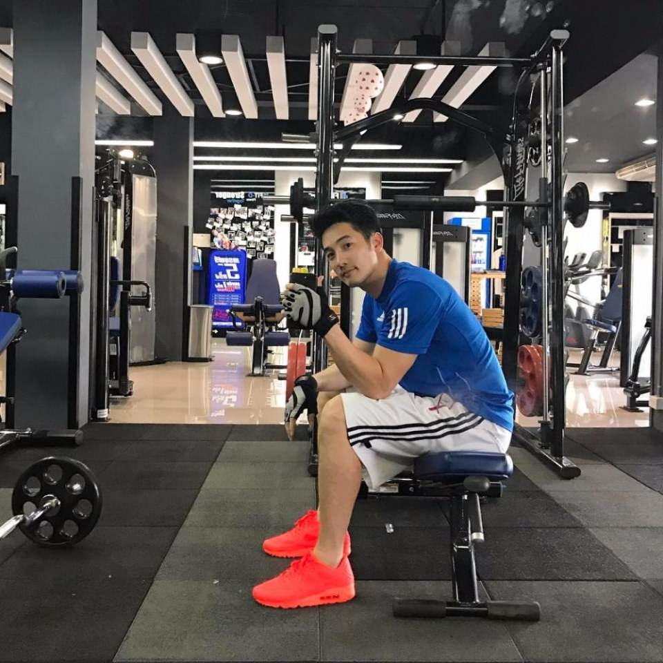 ดาราหน้าตี๋ ชอบๆ
