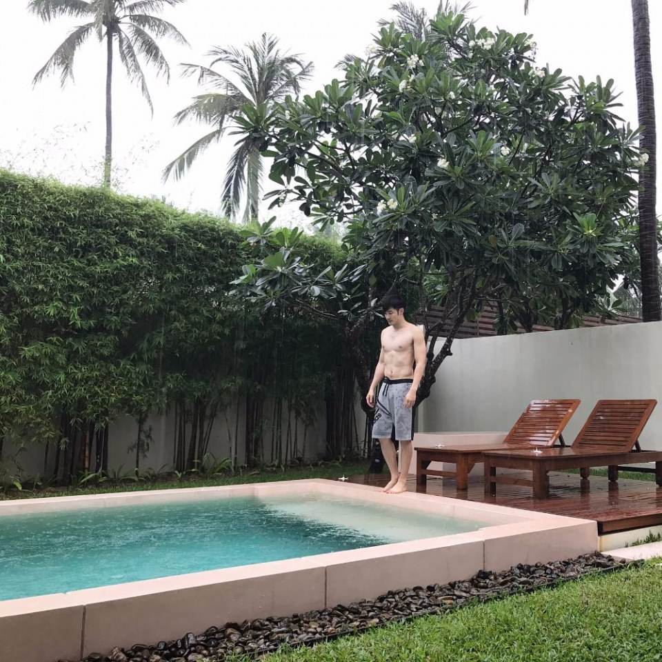 ดาราหน้าตี๋ ชอบๆ