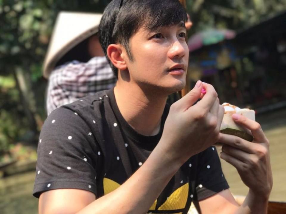 ดาราหน้าตี๋ ชอบๆ