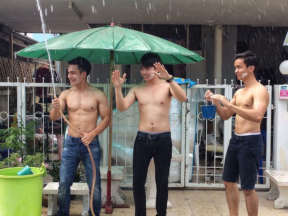 มีความน่าฟัดรับเทศกาล