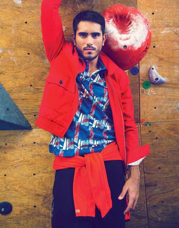 Gerald Anderson @ Garage Philippines April-May 2017