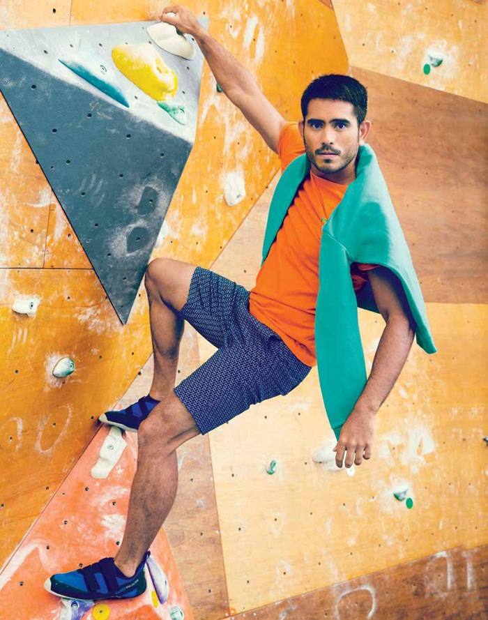 Gerald Anderson @ Garage Philippines April-May 2017