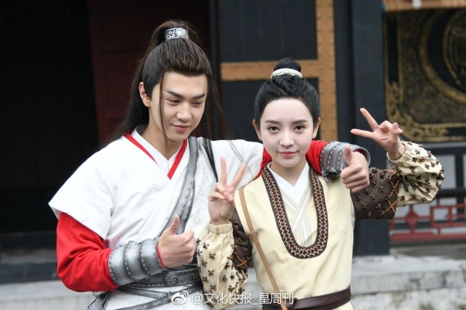 ศึกเทพยุทธภูผาซู 2 The Legend of Zu 2《蜀山战纪2踏火行歌》2017 part1