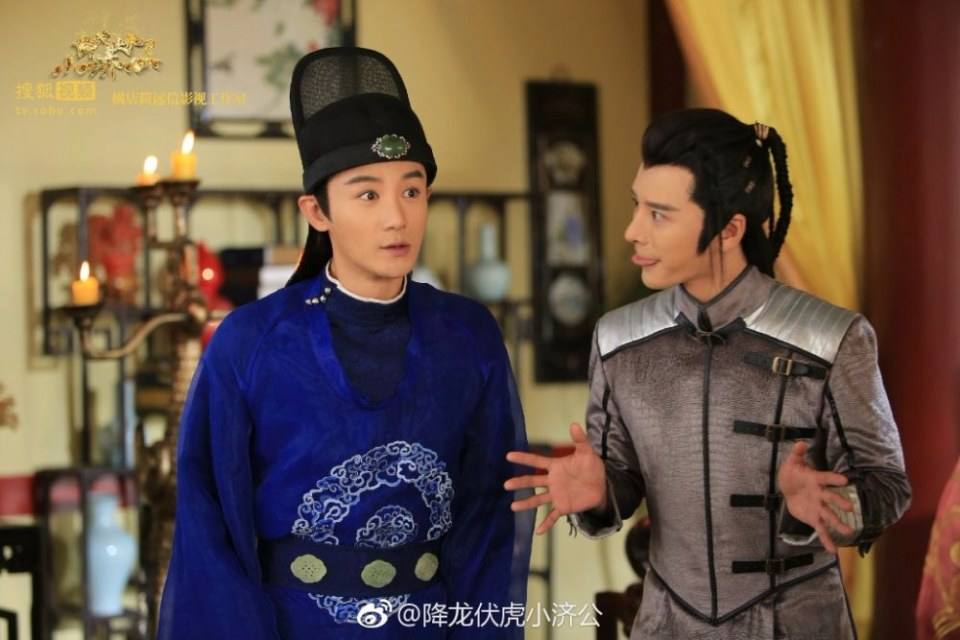 Xiang Long Fu Hu Xiao Ji Gong《降龙伏虎小济公》2016 part26