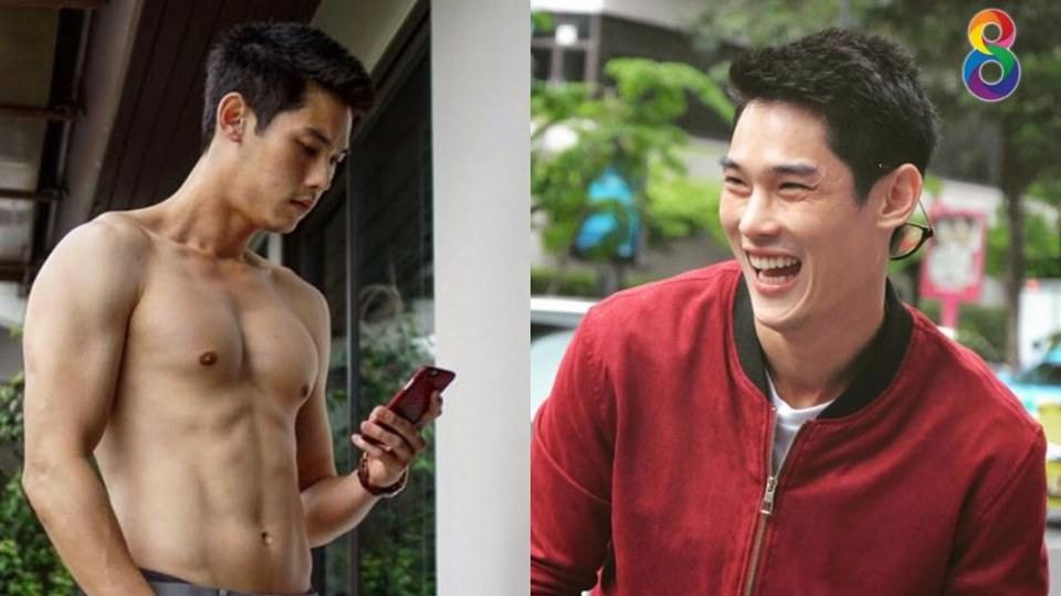 รวมภาพสามีแห่งชาติ กันต์ แบบแซ่บๆ
