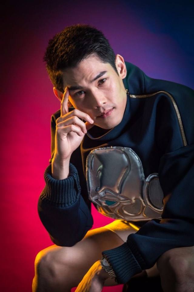 รวมภาพสามีแห่งชาติ กันต์ แบบแซ่บๆ