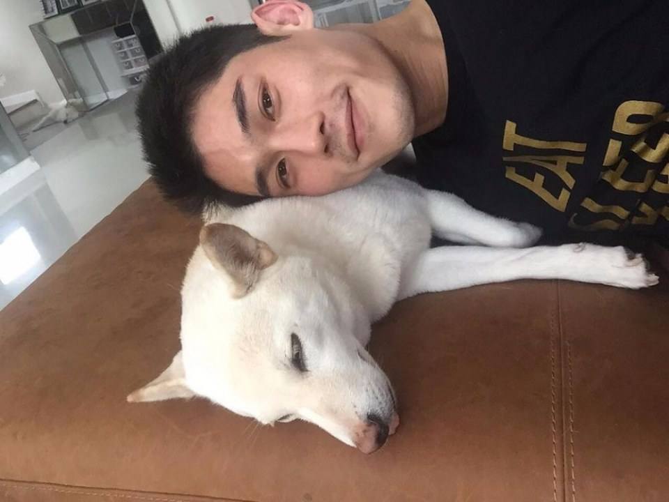 รวมภาพสามีแห่งชาติ กันต์ แบบแซ่บๆ