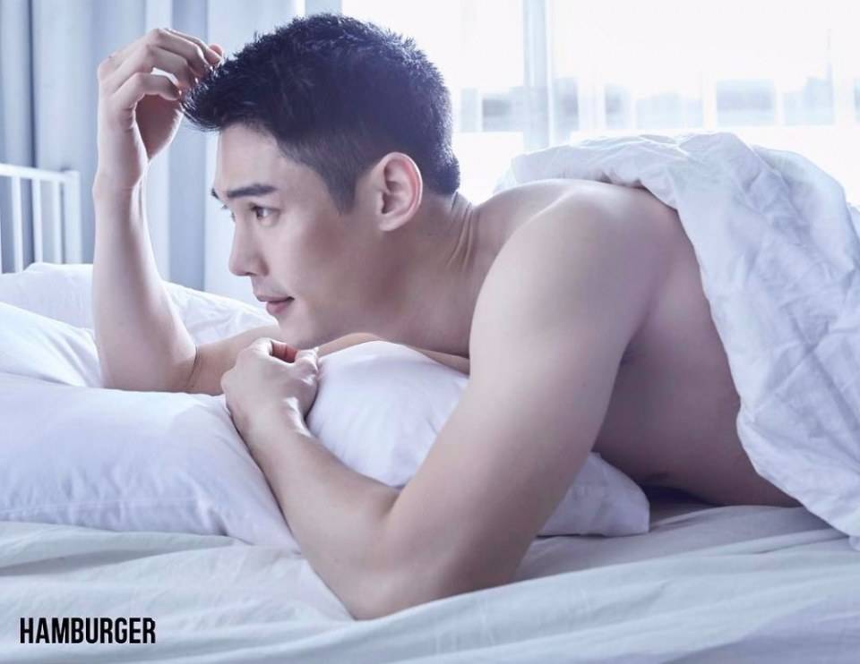 รวมภาพสามีแห่งชาติ กันต์ แบบแซ่บๆ