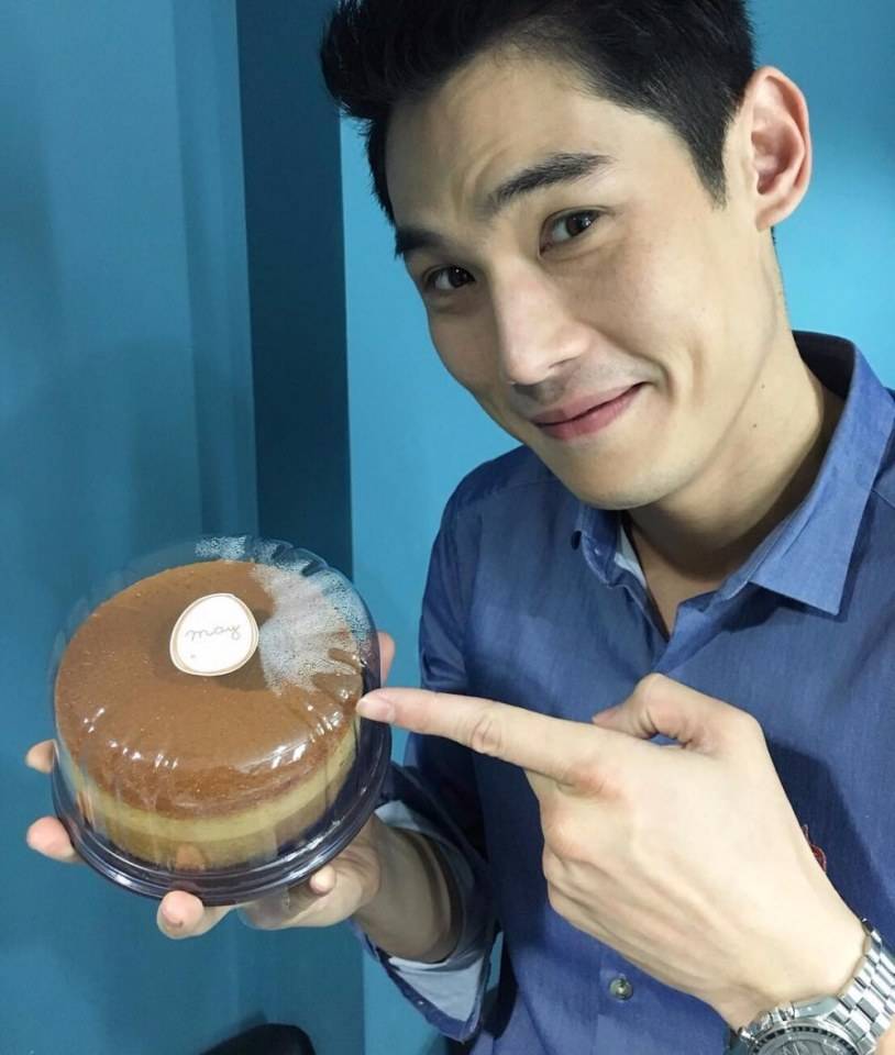 รวมภาพสามีแห่งชาติ กันต์ แบบแซ่บๆ