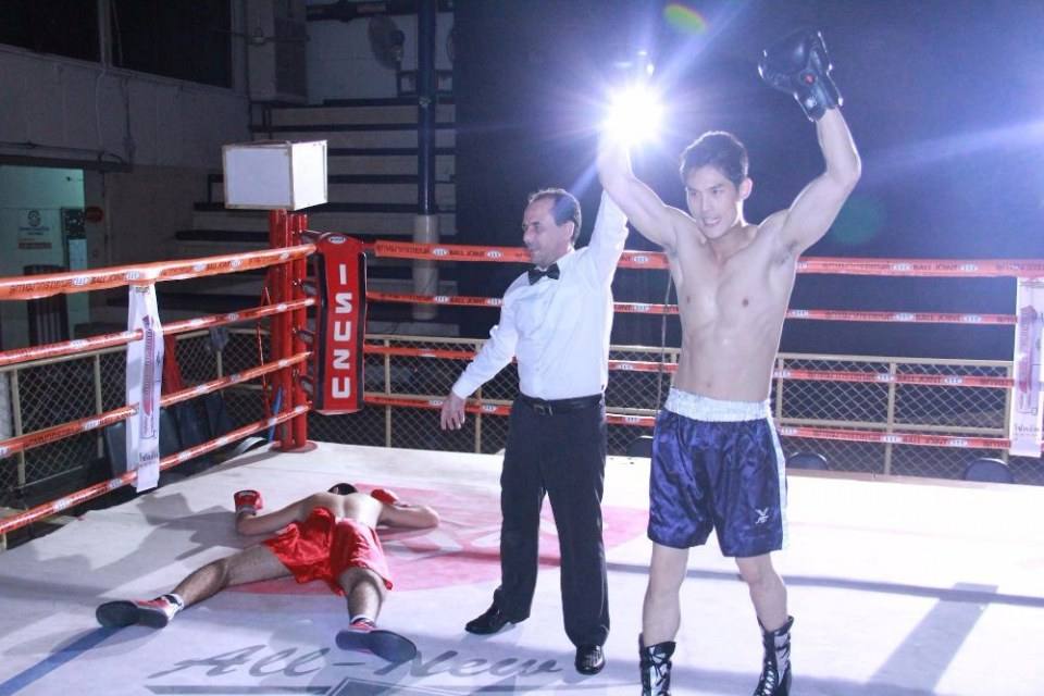 รวมภาพสามีแห่งชาติ กันต์ แบบแซ่บๆ