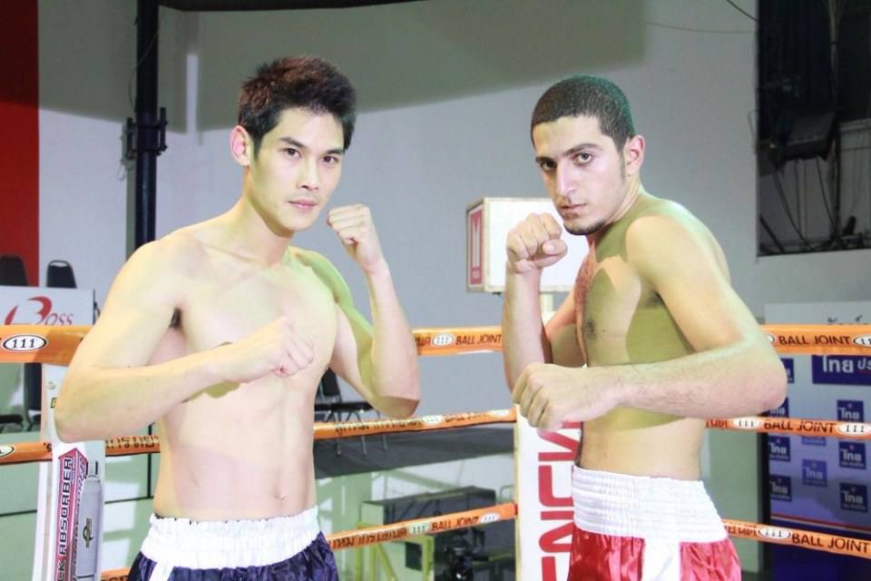 รวมภาพสามีแห่งชาติ กันต์ แบบแซ่บๆ