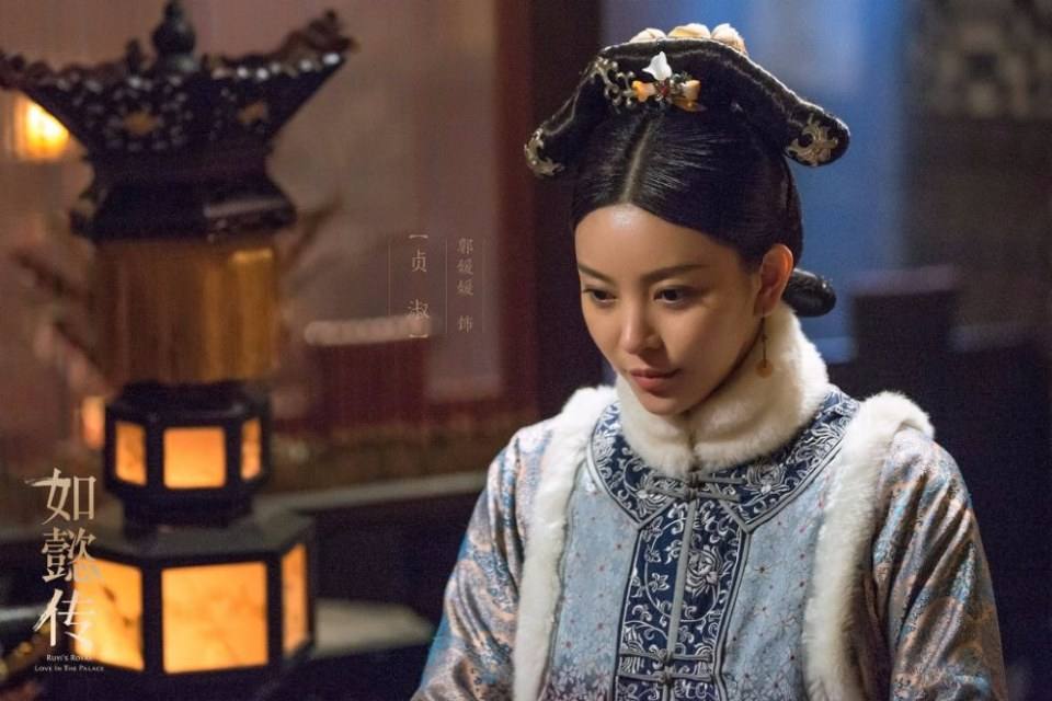 Ruyi's Royal Love in the Palace 《如懿传》 2016 part5
