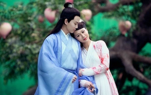 ละคร นางพญางูขาว 2017 เวอร์ชั่น หยางสื่อ The Destiny Of White Snake 《天乩之白蛇传说》 2017