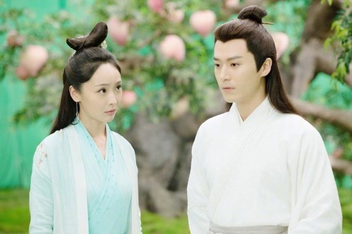 ละคร นางพญางูขาว 2017 เวอร์ชั่น หยางสื่อ The Destiny Of White Snake 《天乩之白蛇传说》 2017