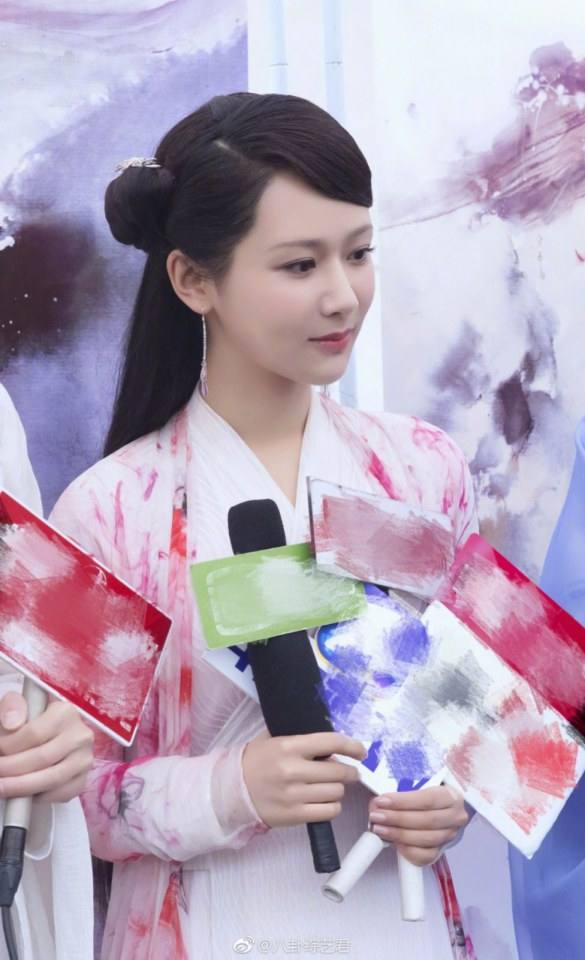 ละคร นางพญางูขาว 2017 เวอร์ชั่น หยางสื่อ The Destiny Of White Snake 《天乩之白蛇传说》 2017