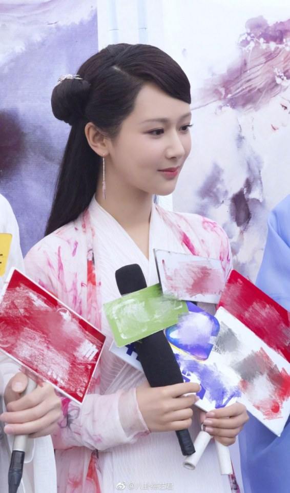 ละคร นางพญางูขาว 2017 เวอร์ชั่น หยางสื่อ The Destiny Of White Snake 《天乩之白蛇传说》 2017