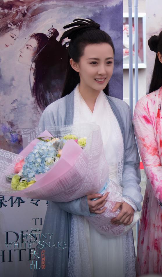 ละคร นางพญางูขาว 2017 เวอร์ชั่น หยางสื่อ The Destiny Of White Snake 《天乩之白蛇传说》 2017