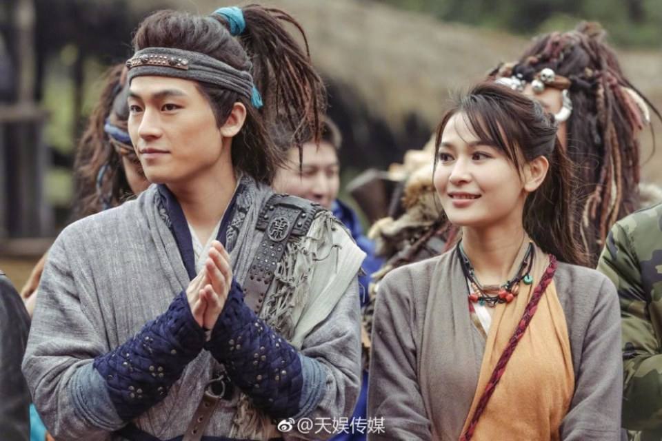 Tian Yi Zhi Qin Tian Bao Jian 《天意之秦天宝鉴》 2017
