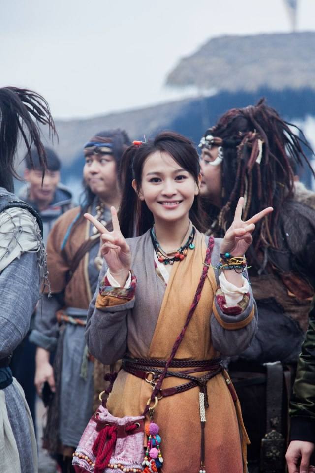 Tian Yi Zhi Qin Tian Bao Jian 《天意之秦天宝鉴》 2017