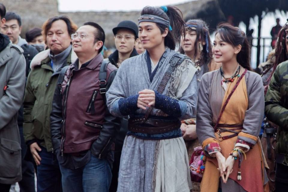 Tian Yi Zhi Qin Tian Bao Jian 《天意之秦天宝鉴》 2017