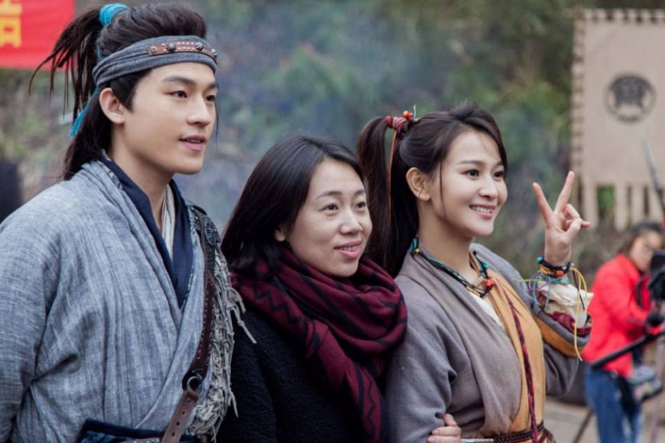 Tian Yi Zhi Qin Tian Bao Jian 《天意之秦天宝鉴》 2017