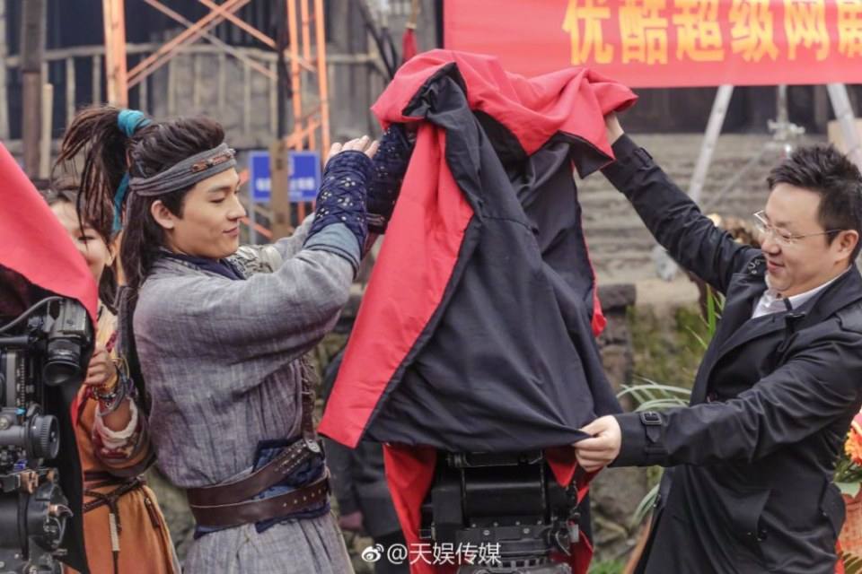 Tian Yi Zhi Qin Tian Bao Jian 《天意之秦天宝鉴》 2017